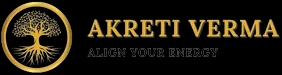 akreti verma Logo