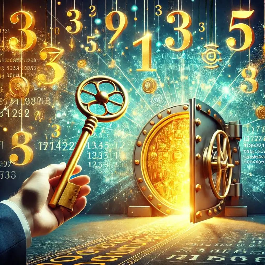 Unlocking Financial Stability with Numerology